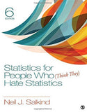 Statistics for People Who Think They Hate Statistics 6th Ed