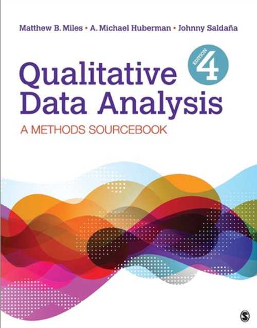 Qualitative Data Analysis: A Methods Sourcebook 4th Ed