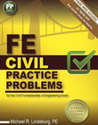 FE Civil Exam Practice Problems