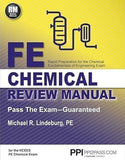 PPI FE Chemical Review Manual