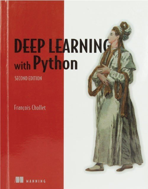 Deep Learning with Python 2nd Ed (Chollet)
