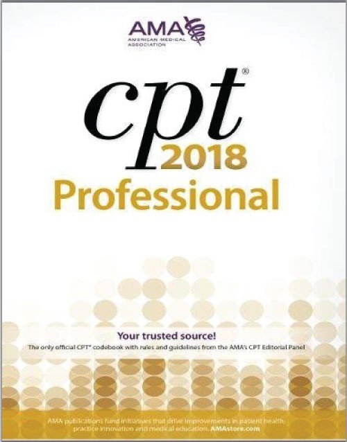 CPT 2018: Professional Edition