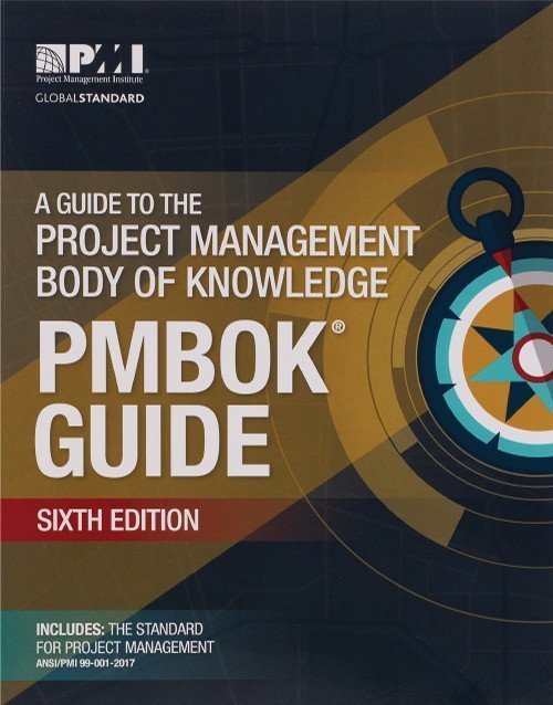 PMBOK Guide 6th Ed