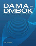 DAMA-DMBOK: Data Management Body of Knowledge 2nd Ed