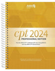 CPT Professional 2024 1st Ed