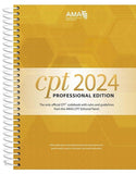 CPT Professional 2024 1st Ed