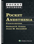 LWW - Pocket Anesthesia (Pocket Notebook) 4th Ed