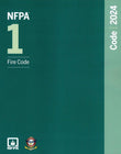 NFPA 1 Fire Code 2024 Edition – Paperback