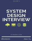 System Design Interview - An Insider's Guide