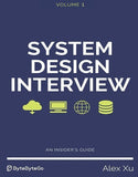 System Design Interview - An Insider's Guide