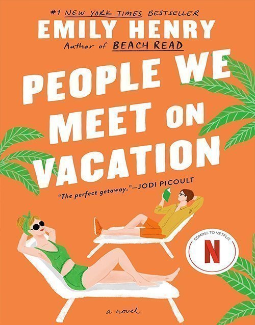 People We Meet on Vacation