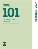 NFPA 101, Life Safety Code 2027 Handbook