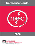 NEC Reference Cards (2026)