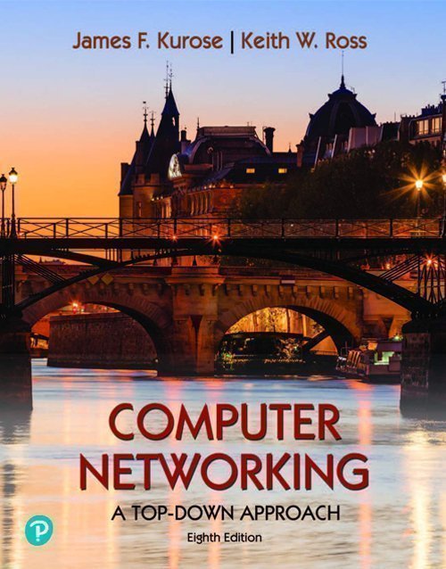 Computer Networking 8th Ed