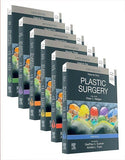 Plastic Surgery 6 Volume Set 5th Ed
