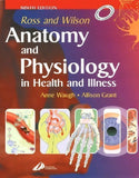Ross and Wilson Anatomy and Physiology 9th Ed