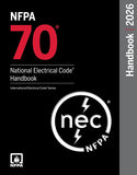 NFPA 70 2026 National Electrical Code Handbook