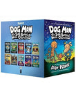 Dog Man: The Supa Buddies Mega Collection