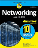 Networking All-in-One For Dummies